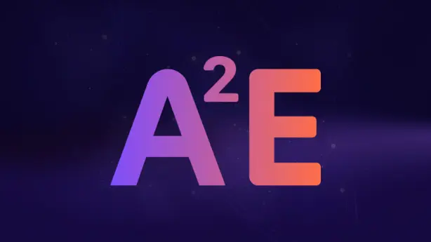 A2E AI logo